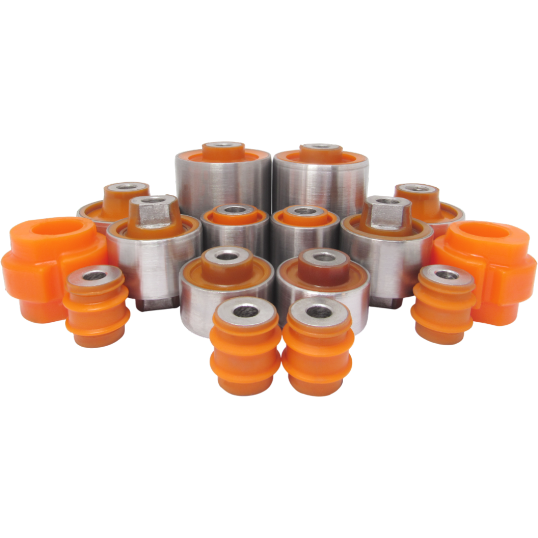 Polyurethane front suspension kit Audi A8 1994-2002