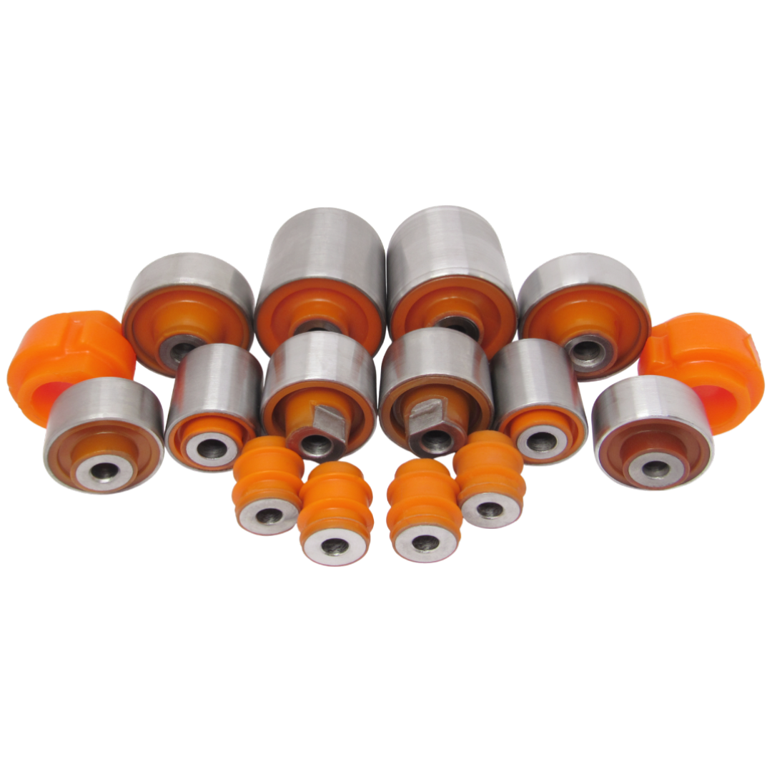 Polyurethane front suspension kit Audi A8 1994-2002