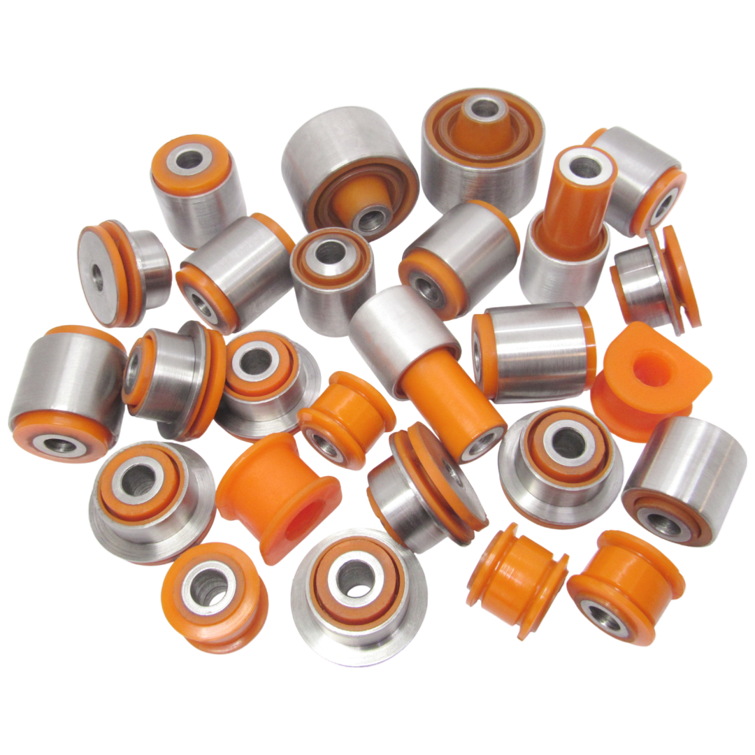 Polyurethane rear suspension kit Audi A8 1994-2002