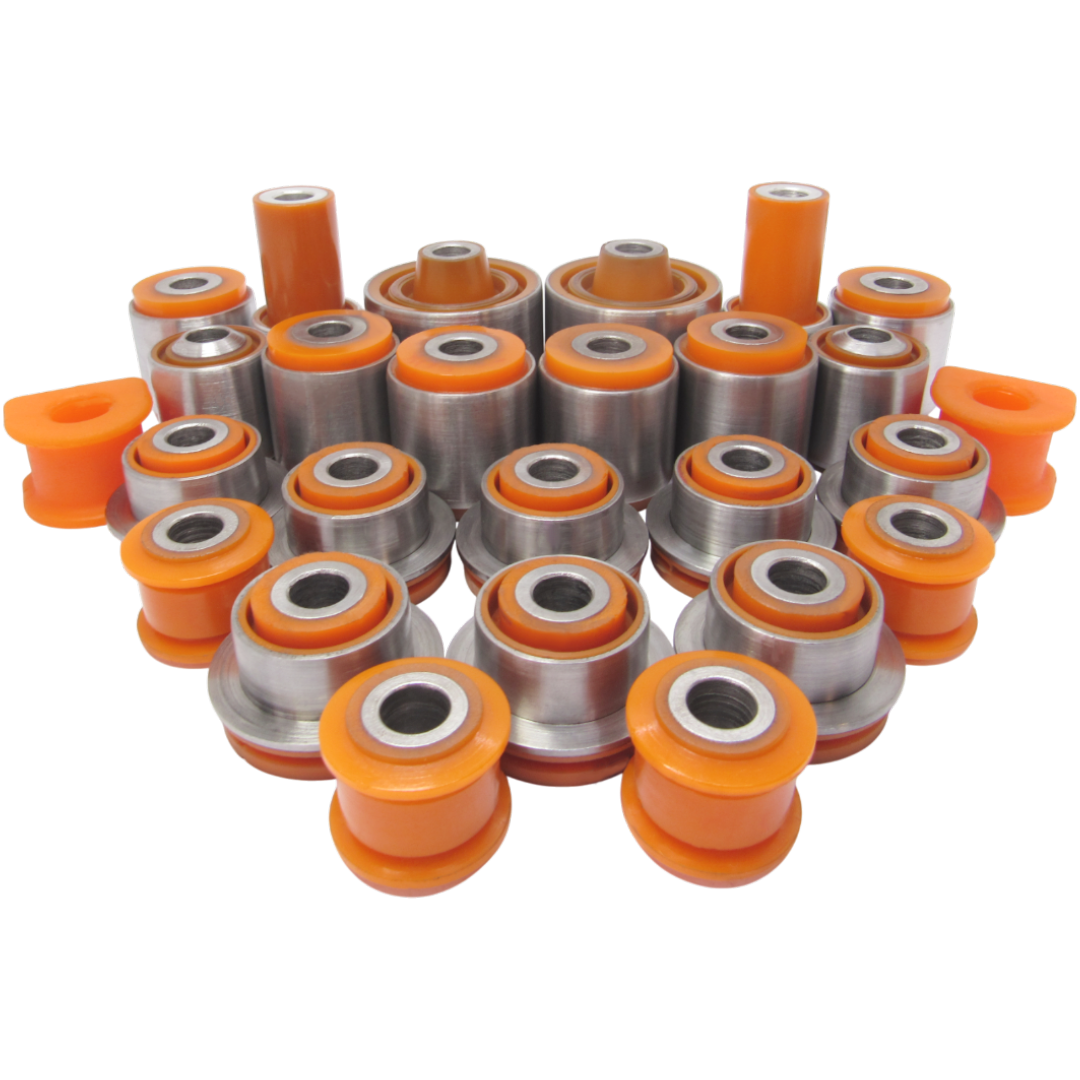 Polyurethane rear suspension kit Audi A8 1994-2002