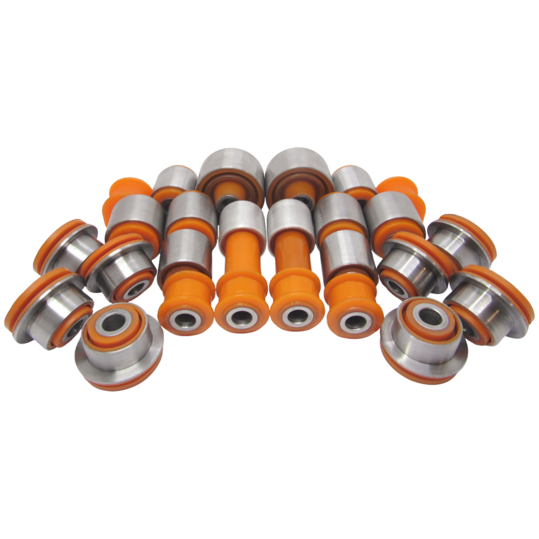 Polyurethane rear suspension kit Audi A8 1994-2002