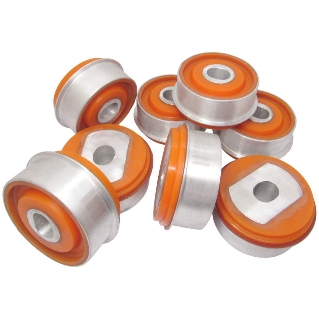 Polyurethane front subframe kit Audi A8 1994-2002