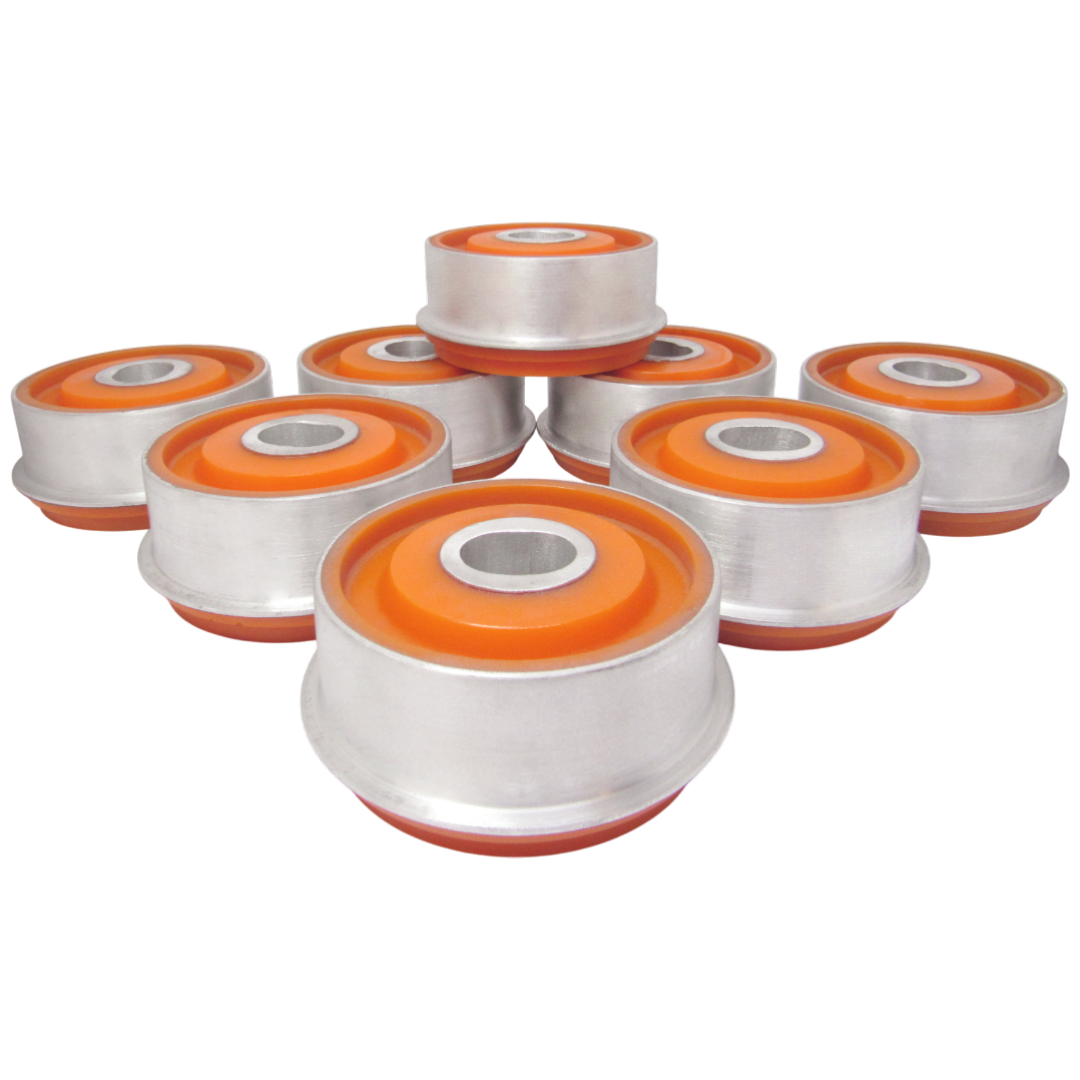 Polyurethane front subframe kit Audi A8 1994-2002