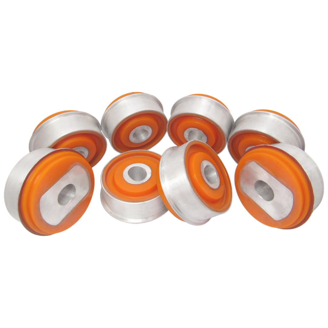 Polyurethane front subframe kit Audi A8 1994-2002