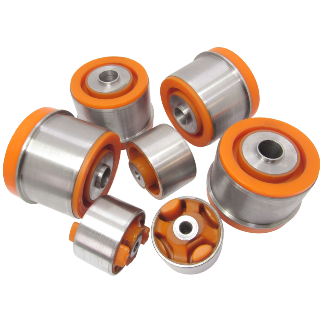 Polyurethane bushings rear subframe kit  Audi A8 1994-2002