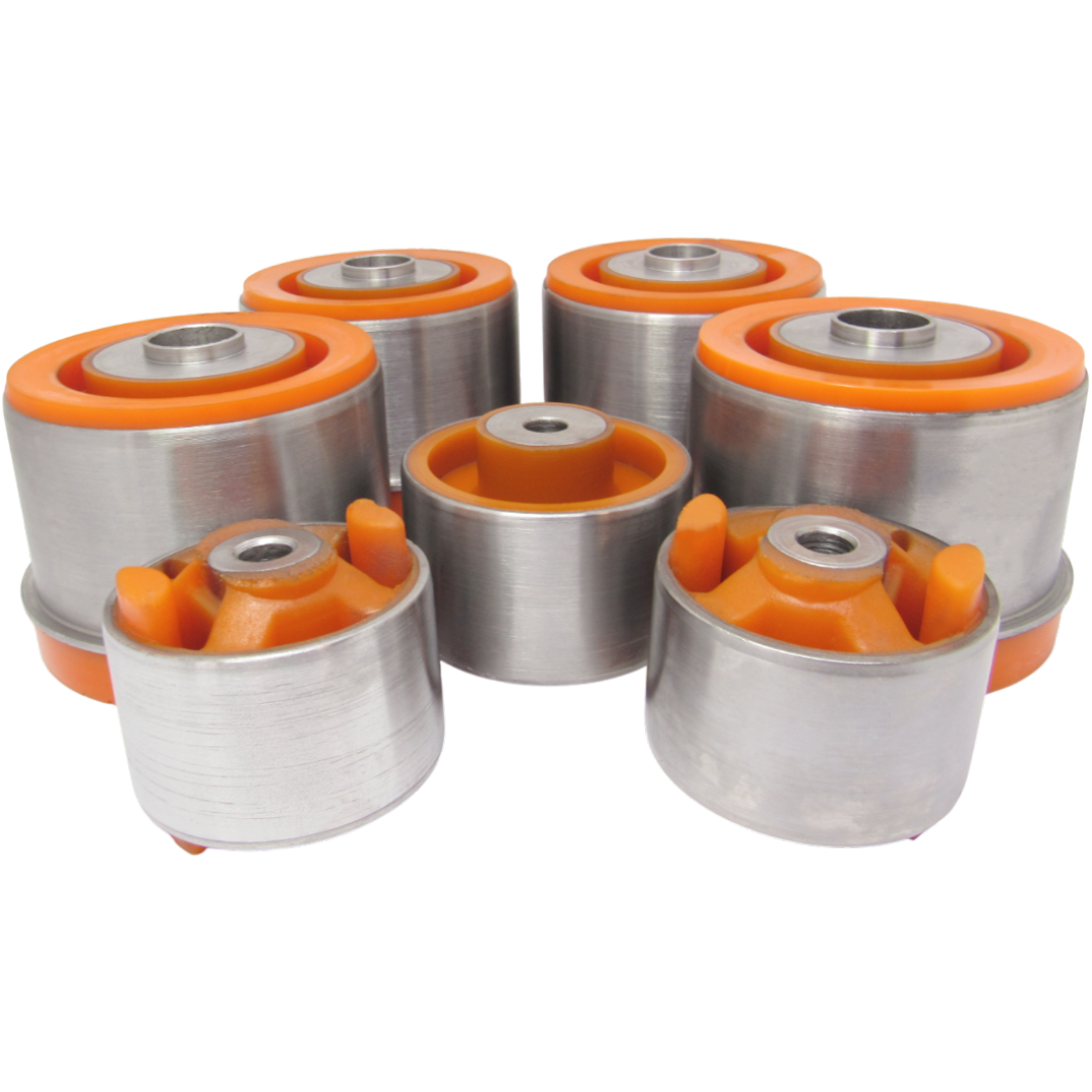 Polyurethane bushings rear subframe kit  Audi A8 1994-2002