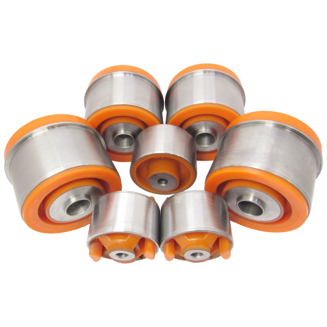 Polyurethane bushings rear subframe kit  Audi A8 1994-2002