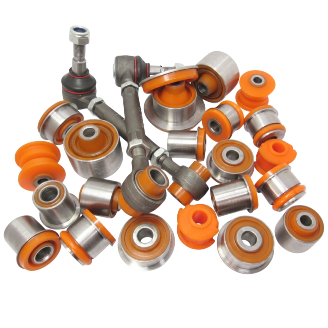 Поліуретановий комплект задньої підвіски Audi 100 1990-1994 quattro