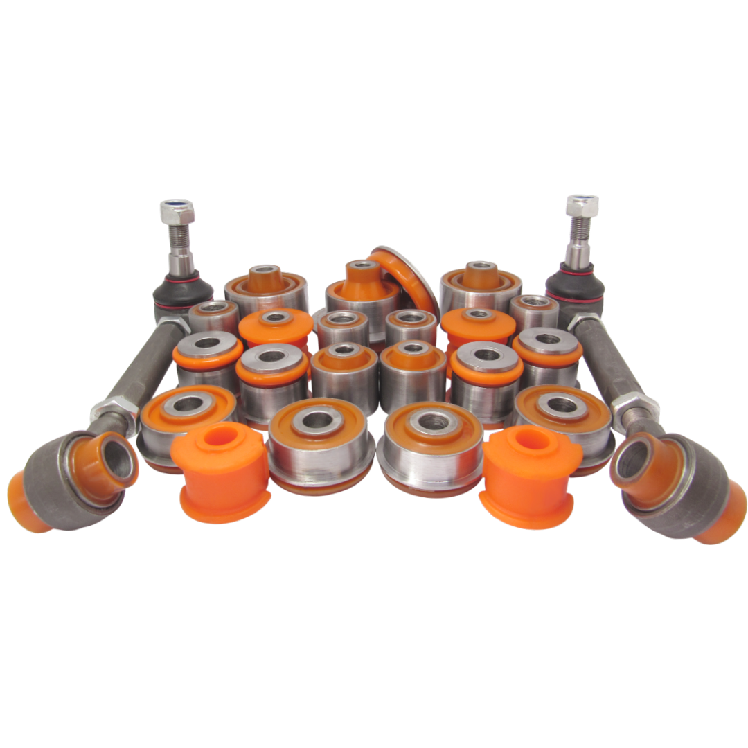 Поліуретановий комплект задньої підвіски Audi 100 1990-1994 quattro