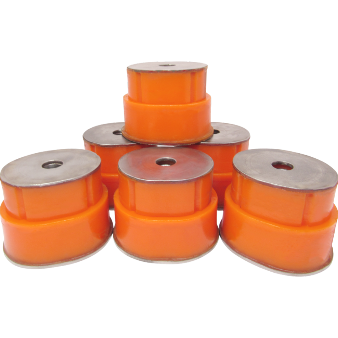 Монтажний комплект кріплення подушок рами кузова Hummer H1 1992-2006