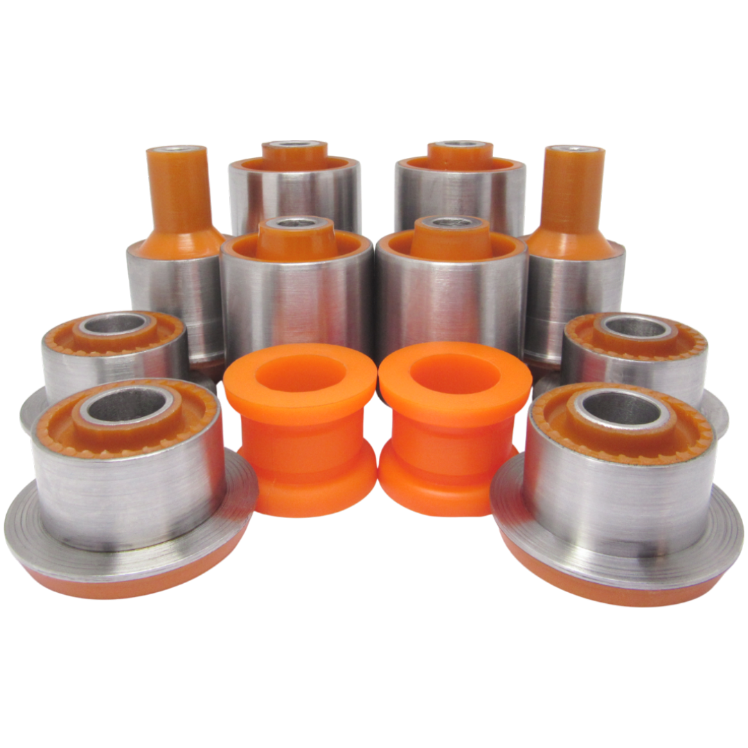 Поліуретановий комплект передньої підвіски Mercedes-Benz W210 1995-2002 4 MATIC