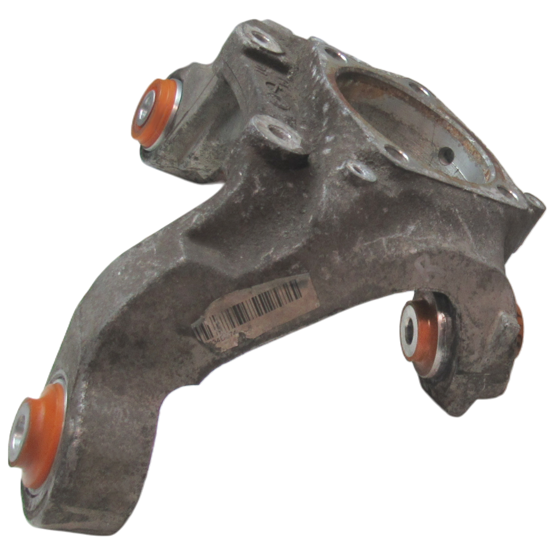 Задня цапфа Alfa Romeo 159 2005-2011 Послуга з перепресування сайлентблоків (Сайлентблоки в ціну не входять)