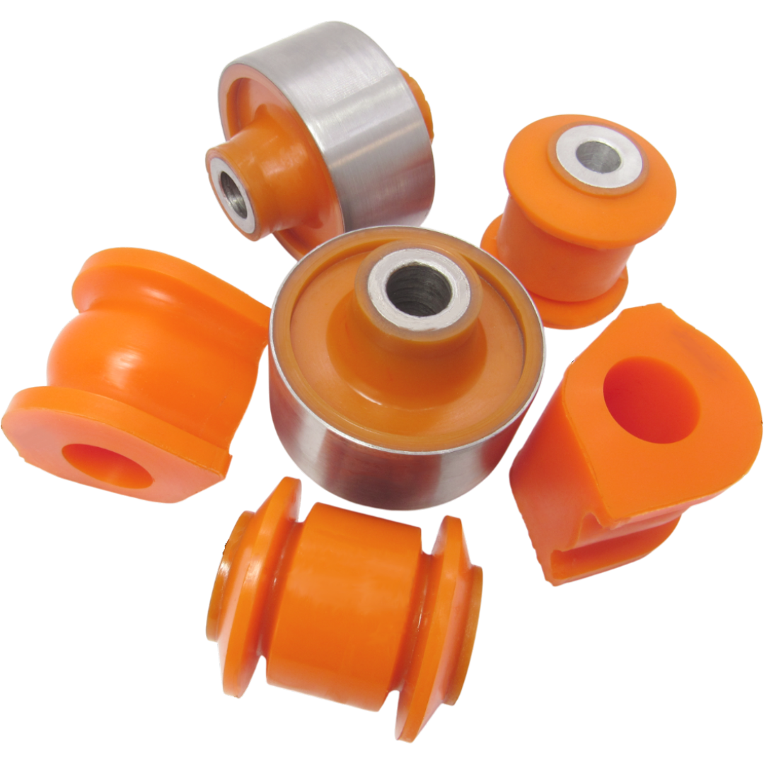 Поліуретановий комплект передньої підвіски Honda Civic 2000-2005