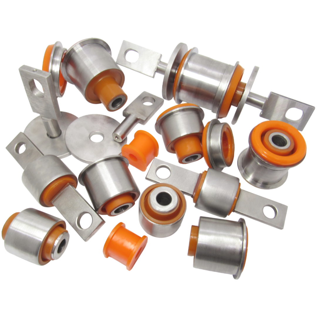 Polyurethane rear suspension kit Honda Civic 2005-2011