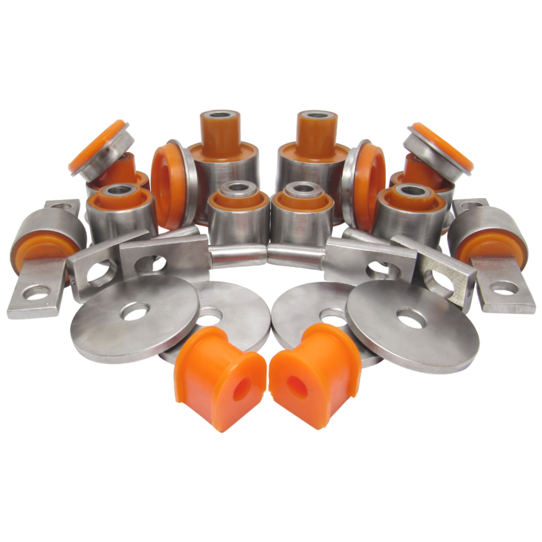 Polyurethane rear suspension kit Honda Civic 2005-2011