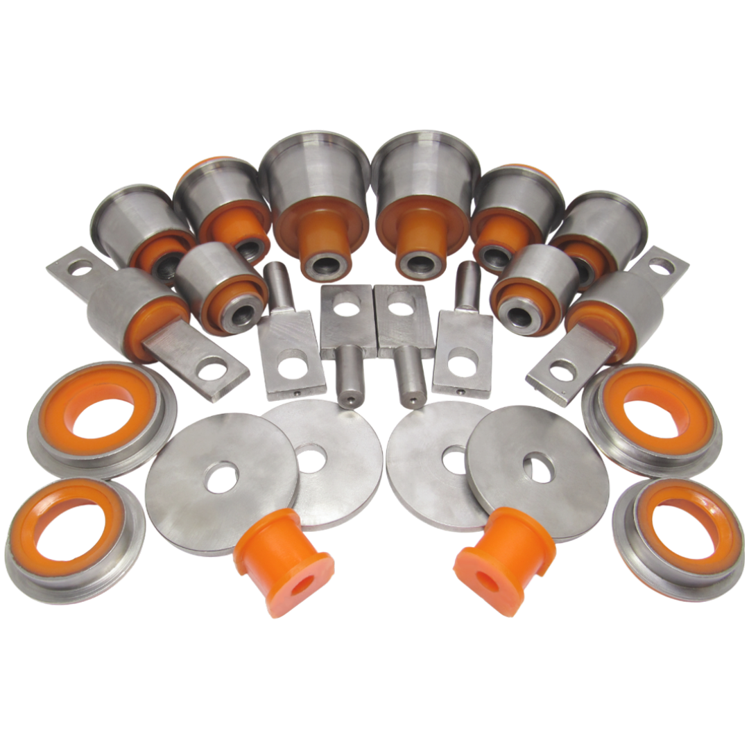 Polyurethane rear suspension kit Honda Civic 2005-2011