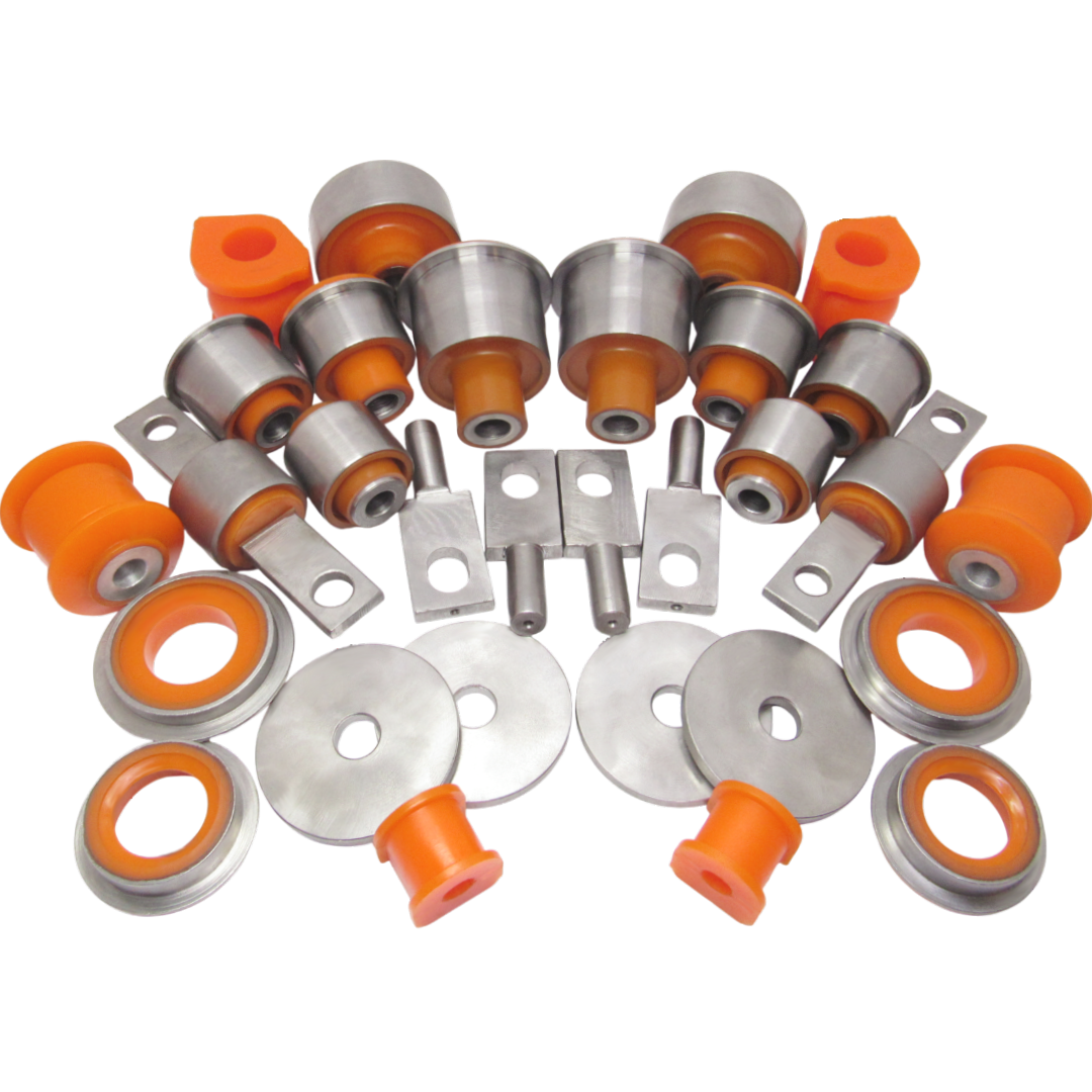 Поліуретановий комплект передньої та задньої підвіски Honda Civic 2005-2011