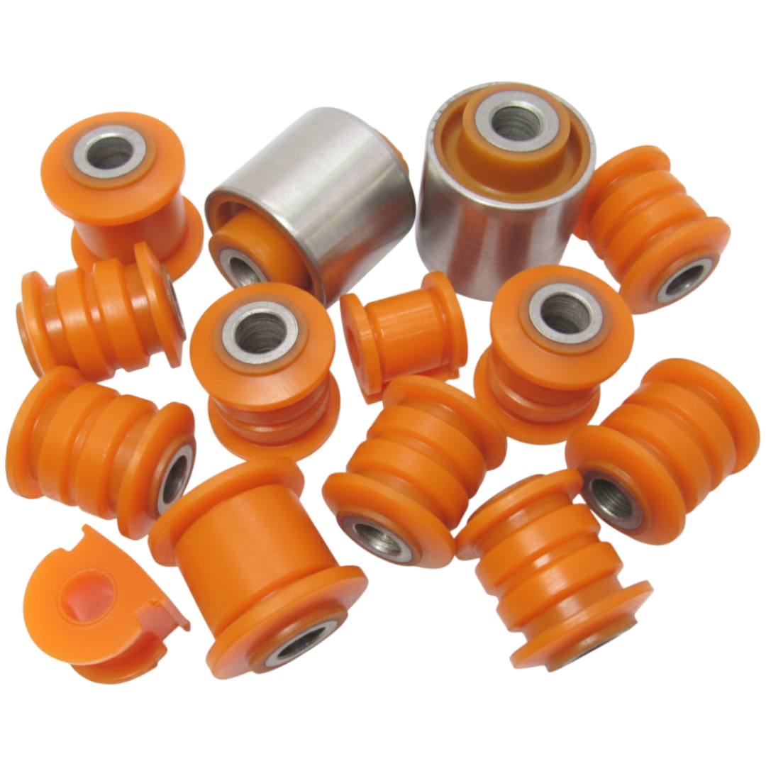 Полиуретановый комплект задней подвески Suzuki Baleno 1995-2002