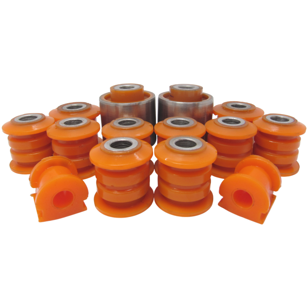 Полиуретановый комплект задней подвески Suzuki Baleno 1995-2002