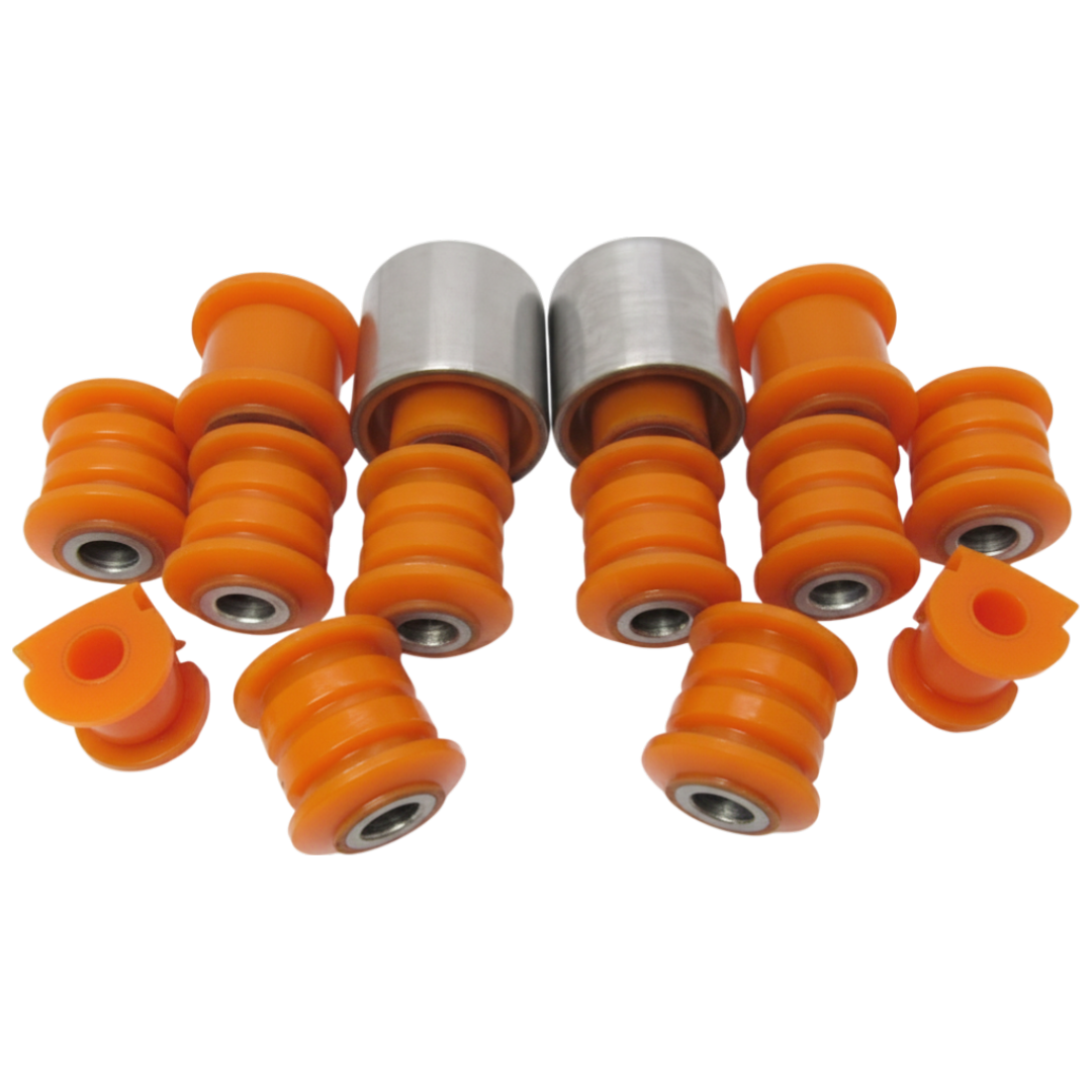 Полиуретановый комплект задней подвески Suzuki Baleno 1995-2002