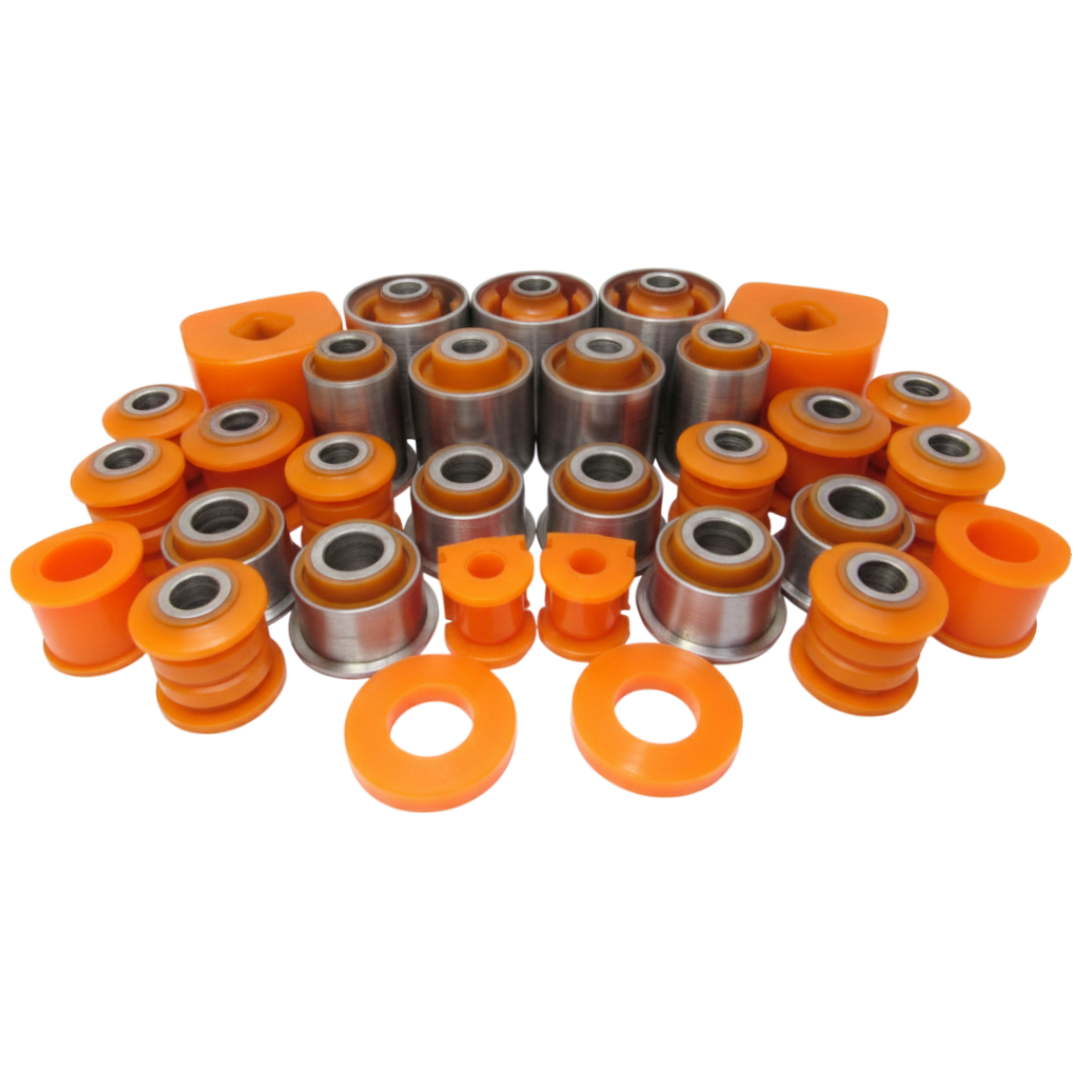 Полиуретановый комплект передней и задней подвески Suzuki Baleno 1995-2002