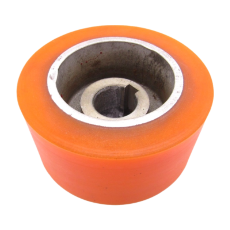 Поліуретановий ролик валу деревообробного верстата Weinig Profimat 26 Super Ø - 100мм РЕКОНСТРУКЦІЯ ВАШОГО