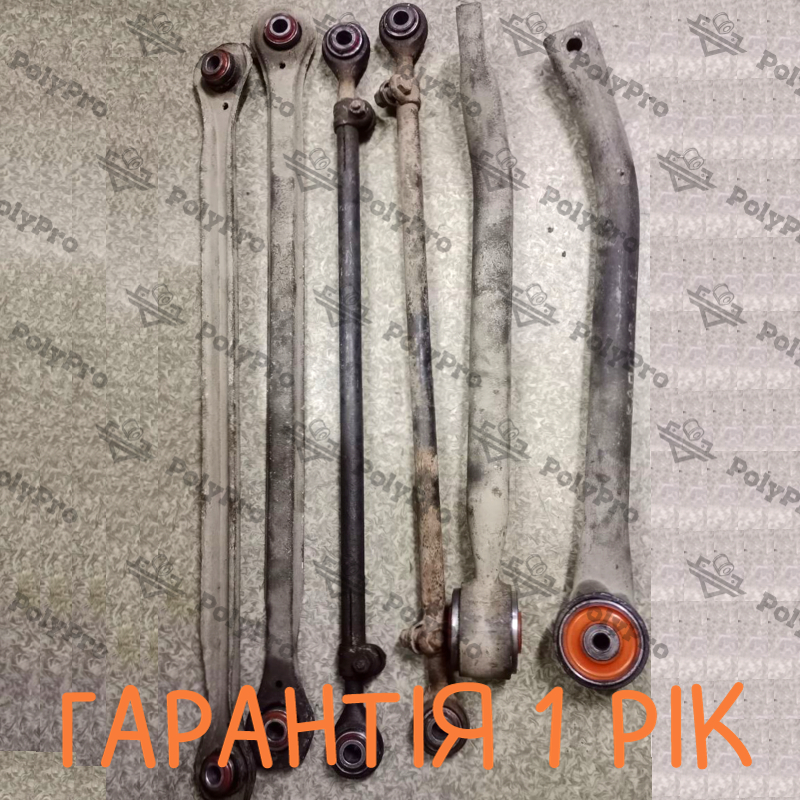 Подвеска автомобиля Lancia Kappa 1994-2001 Услуга с перепресовки сайлентблоков (Сайлентблоки в цену не входят)