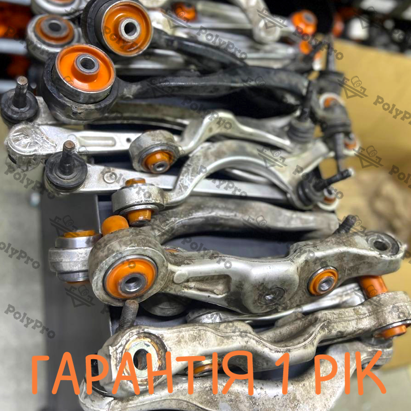 Подвеска автомобиля Lexus Ls600 2006-2017 Услуга с перепресовки сайлентблоков (Сайлентблоки в цену не входят)