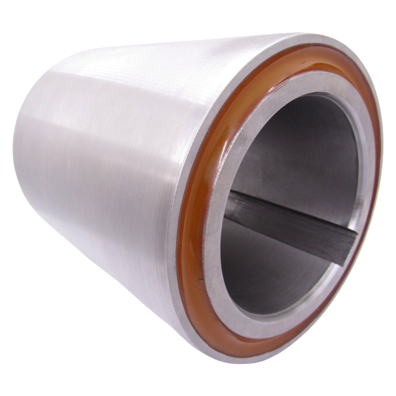 Поліуретановий сайлентблок для трала Scheuerle РЕКОНСТРУКЦІЯ ВАШОЇ